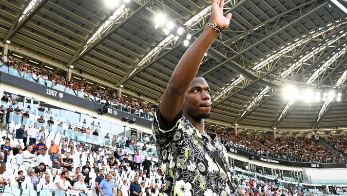 Calcio, Pogba: “Incubo finito, non vedo l’ora di tornare” - immagine 1