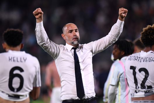 VENEZIA, ITALIA - 25 MAGGIO: Igor Tudor, allenatore della Juventus. (Foto di Alessandro Sabattini/Getty Images) tudor juventus