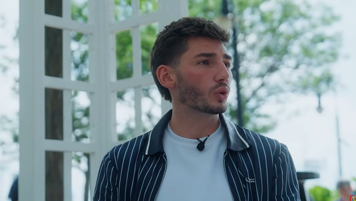 Gilmour salta il Mondiale per infortunio, ma resta vicino alla Scozia. Il centrocampista parla anche dell'arrivo di Allegri al Napoli. gilmour