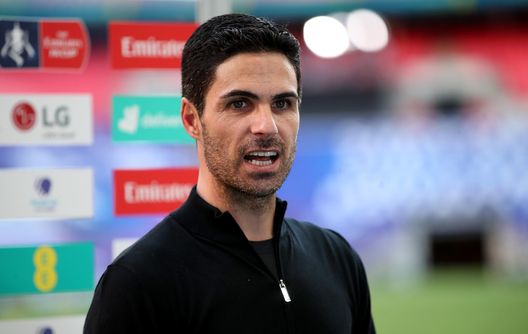 Arsenal, Arteta e l’allenamento che non ti aspetti con i pennarelli- immagine 2