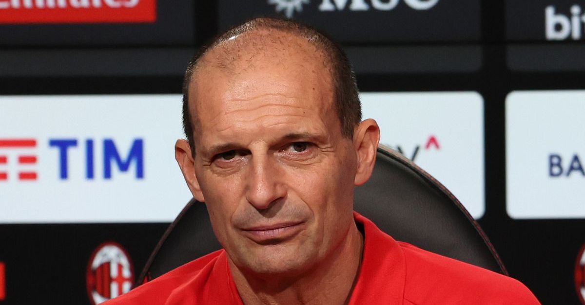 Milan Lazio, la conferenza di Allegri: c’è una novità. Ecco quale | PM NEWS