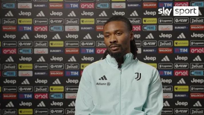 Inter-Juve, Khephren Thuram: “Sarà una gara difficile. Io e Marcus ci sentiamo sempre ma…” - immagine 1