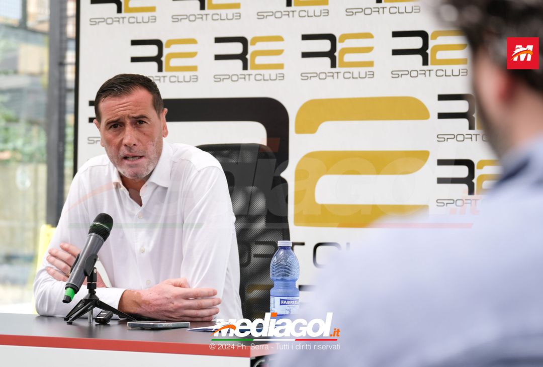 FOTO PALERMO, l’ex DS rosanero Rinaudo saluta i tifosi in conferenza (Gallery) - immagine 18