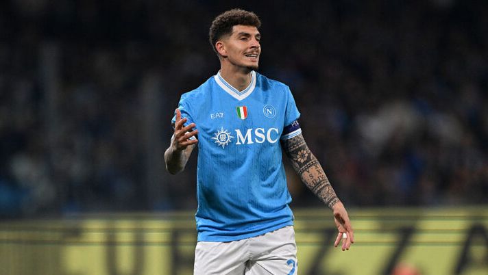 UFFICIALE – Niente rottura del crociato per Di Lorenzo: esito degli esami, comunicato e tempi di recupero - immagine 1