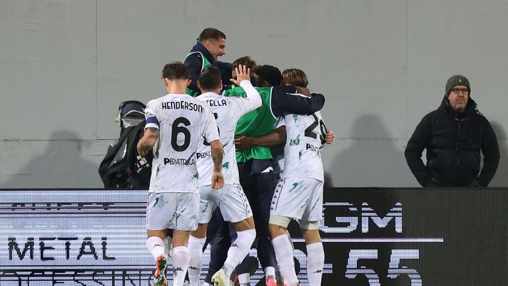 Getty Images Coppa Italia, Fiorentina-Empoli 2-2 (5-6 dcr): Esposito trascina D’Aversa ai quarti - immagine 1