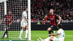 Milan, la speciale classifica che riguarda la Serie A