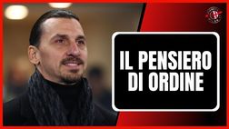 Milan, Ordine: “Ibra, frase che non piace ai tifosi. Cardinale infiamma …”