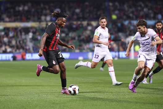PERTH, AUSTRALIA - JULY 31 (Photo by Giuseppe Cottini/AC Milan via Getty Images) Milan Chukwueze