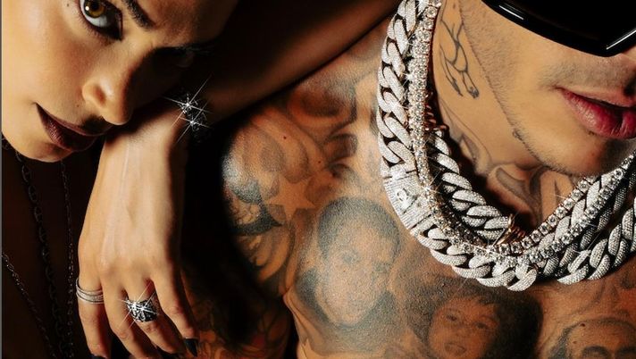 Elodie, nuovo feat con Sfera Ebbasta. Venerdì esce Yakuza Elodie, nuovo feat con Sfera Ebbasta. Venerdì esce Yakuza - immagine 1