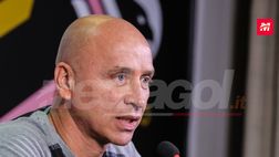 LIVE Palermo, Corini: “Parma costruito per il vertice. Sento energia per andare avanti”
