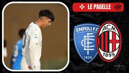 Primavera 1 TIM – Pagelle Empoli-Milan 2-1: Cuenca non basta. Simic manca