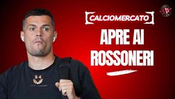 Calciomercato Milan, avanza il nome di Xhaka: la proposta e i dettagli