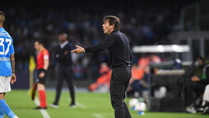 conte napoli