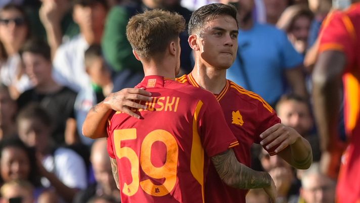 Poca Roma, c’è solo una Joya - immagine 1