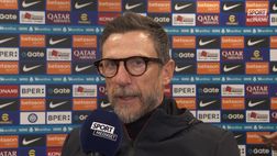 Di Francesco: “Potevamo anche vincere contro l’Inter. Quello che dobbiamo fare è…”