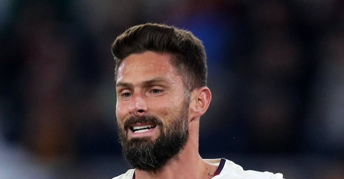 Giroud: “Vi racconto un retroscena sul mio arrivo al Milan. Io e Ibra diversi perché …” Giroud: “Vi racconto un retroscena sul mio arrivo al Milan. Io e Ibra diversi perché …”