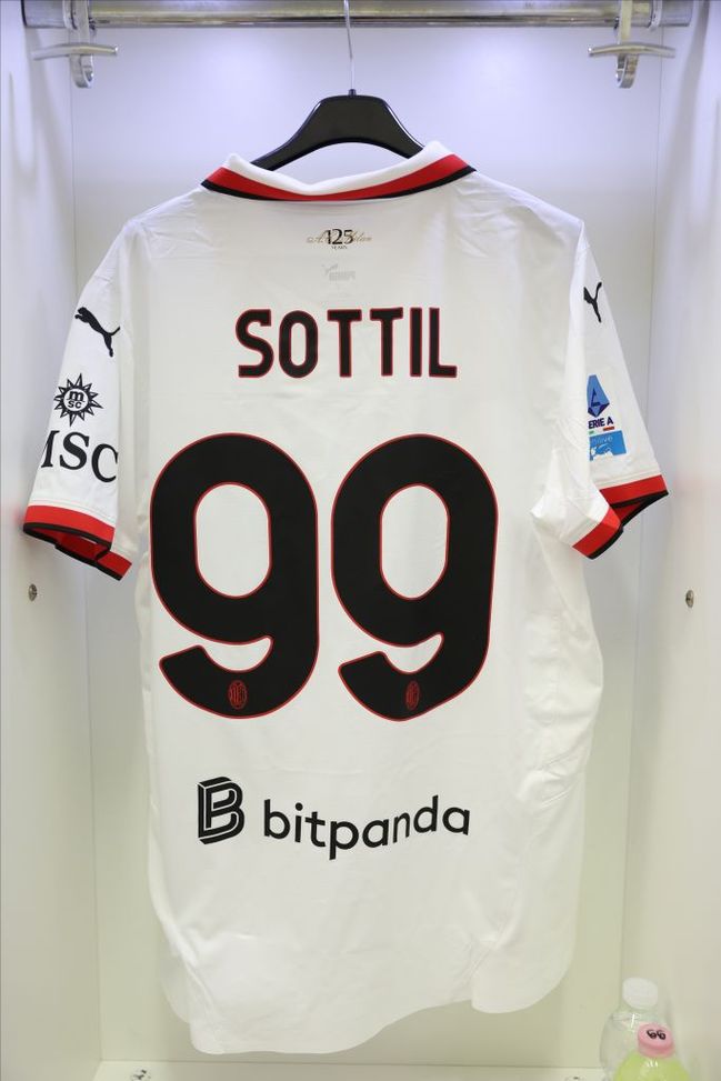 (Photo by Claudio Villa/AC Milan via Getty Images) Famiglia Sottil