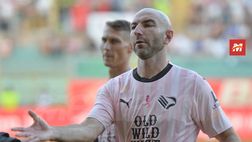 Frosinone-Palermo, il doppio ex Lucioni: “Sfida che rappresenta uno spartiacque fondamentale”