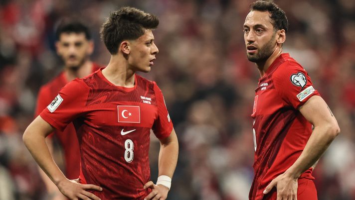 Turchia-Stati Uniti, quote Calhanoglu marcatore e assist: la comparazione - immagine 1