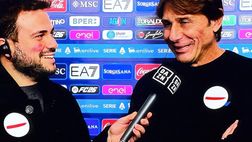 Conte: “Maradona elettrico! Starò sempre con la squadra. Lukaku? Averlo in gruppo è importante”
