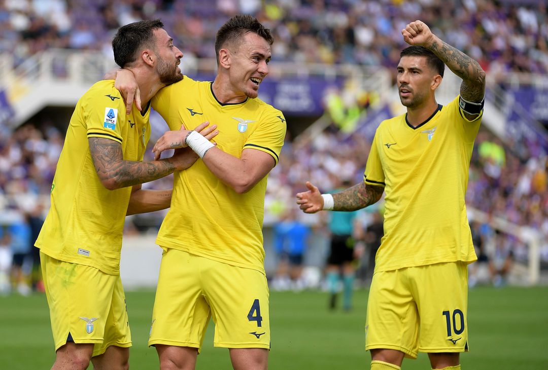 Gila, Patric e Zaccagni