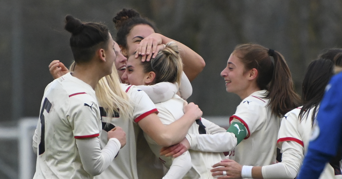 Viareggio Women’s Cup, il Milan trionfa ancora: ecco il report