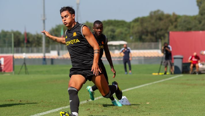 Getty Images Pellegrini e Dybala pronti per Verona - immagine 1
