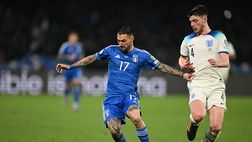 Macedonia-Italia, formazioni ufficiali: Elmas contro Politano. L’undici di Spalletti