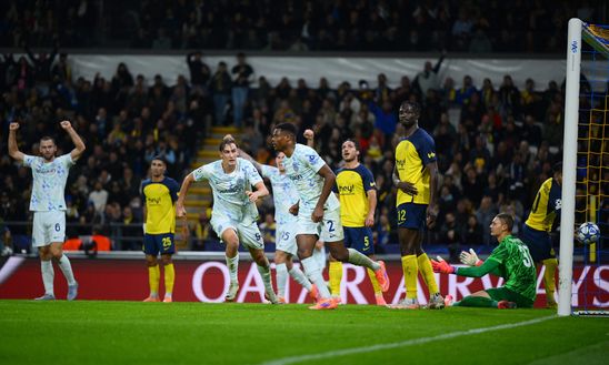 Getty Images Inter inarrestabile: si gode il panorama dopo una notte non banale. Il tracollo del Napoli…- immagine 3