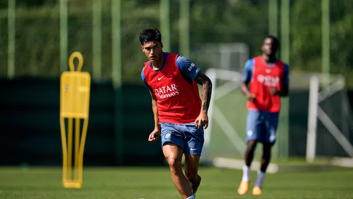 Inter, per l’attacco c’è un incastro da realizzare. Sirene arabe per Correa - immagine 1