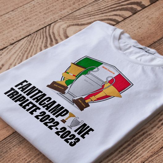 Le maglie celebrative di SOS Fanta sono ancora online: 10 modelli, come acquistarla- immagine 8