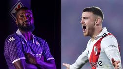 Beltran “Russell” ed “Émile” Nzola: crolla il tempo delle cattedrali