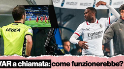 Empoli-Milan, dopo il rosso a Tomori serve il Var a chiamata? Come funzionerebbe | VIDEO