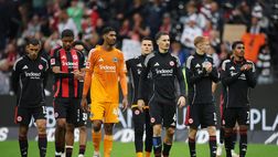 Eurorivali, l’Eintracht affonda contro il Bayern: 0-3 dai campioni di Germania