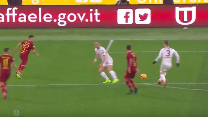 Roma-Torino 3-2, l’analisi dei gol: ecco gli errori da matita blu dei granata- immagine 1