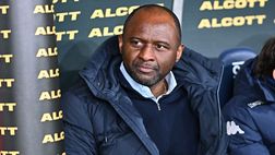 Genoa, Vieira: “Soddisfatto di un aspetto nella gara contro il Napoli. Sul futuro…”