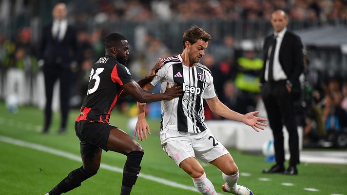 Juventus-Milan, Rugani: “Partita che vive di episodi. Dobbiamo portarli dalla nostra parte” - immagine 1