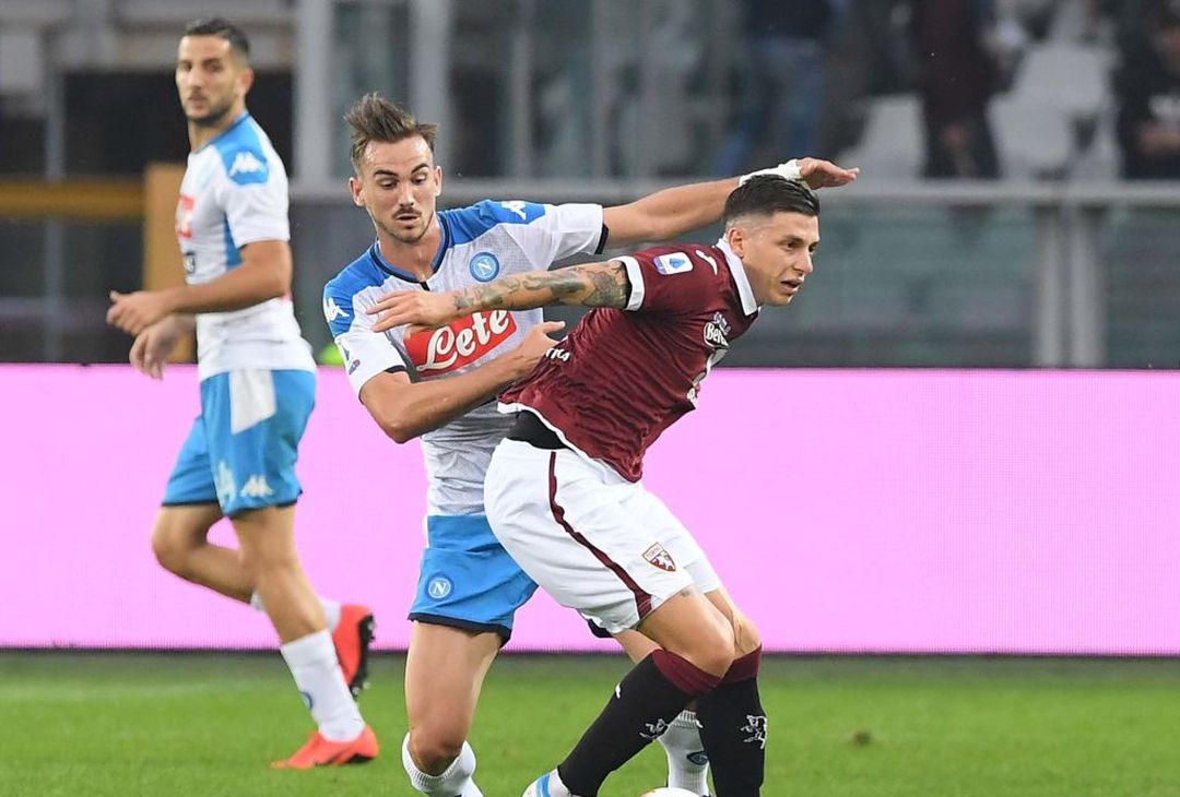 Fotogallery – Torino-Napoli 0-0: un pari prezioso all’Olimpico - immagine 13