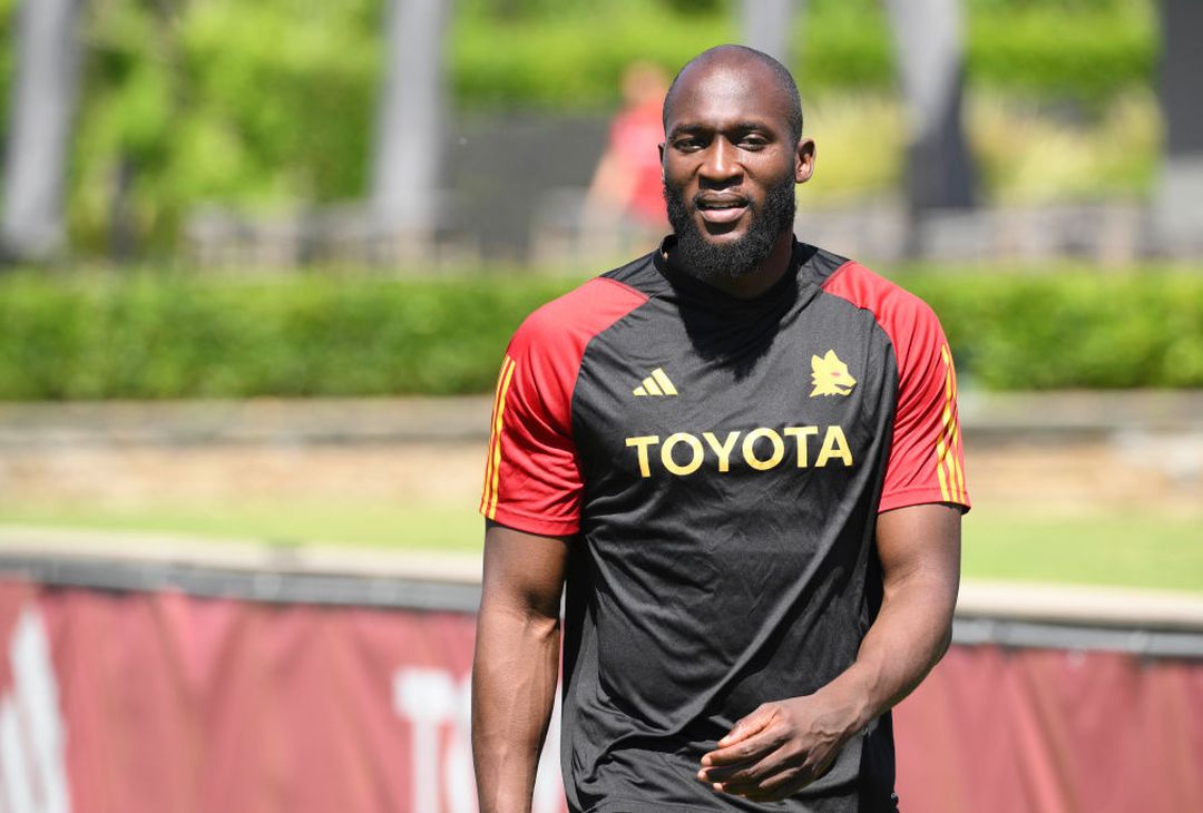 Trigoria, l’allenamento della Roma in vista del Genoa – FOTO GALLERY - immagine 11