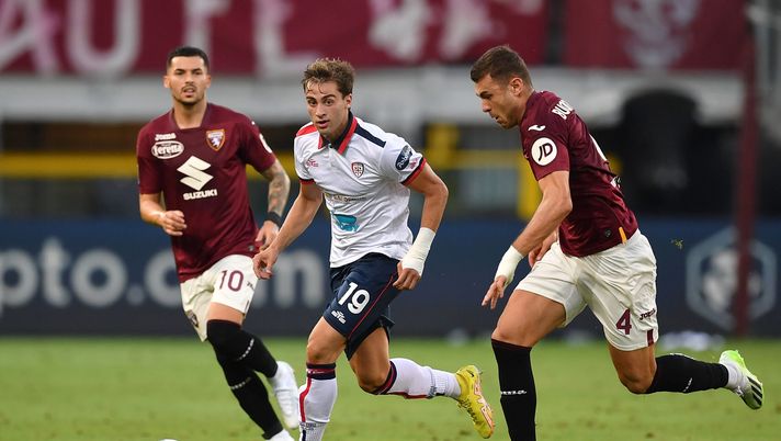 Torino-Cagliari 0-0, il tabellino: ammoniti Buongiorno e Pavoletti - immagine 1