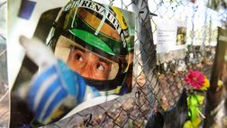 VIDEO / A Torino la mostra ‘Ayrton Senna Forever’