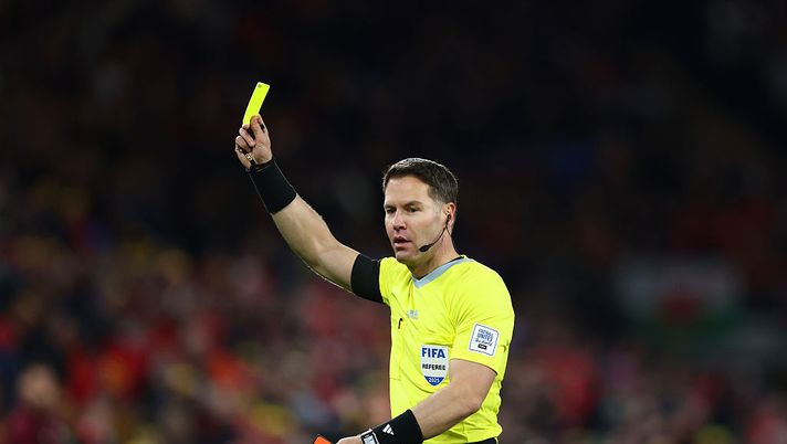 Arbitro Coppa d'Olanda