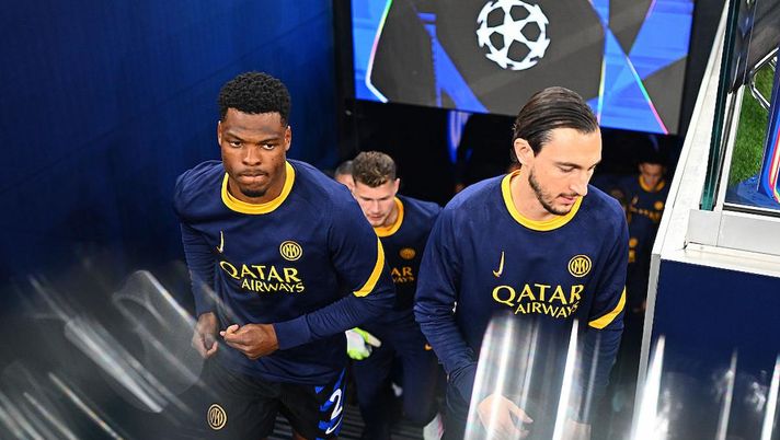 Chivu sugli infortunati: “Non so quando rientreranno. Dumfries in palestra…” - immagine 1