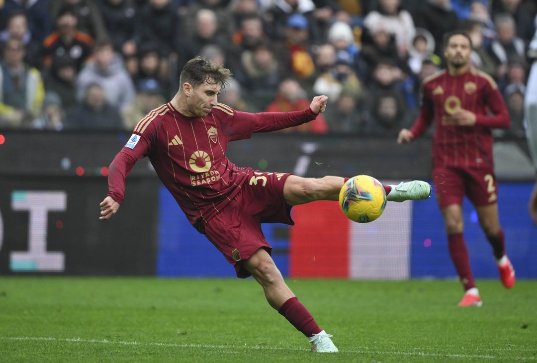 Udinese-Roma 1-2 FOTO GALLERY - immagine 8