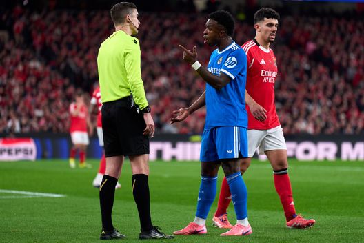 Insulti razzisti a Vinicius jr, l’Uefa sanziona il Benfica- immagine 2