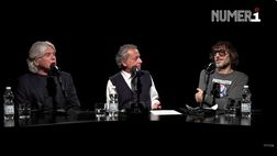 Zazzaroni: “Inter-Milan finisce 3-3!”. Cruciani: “Facile, vi dico chi vince”. Sabatini d’accordo