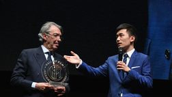 Moratti: “Assurdo criticare Zhang dopo quello che ha fatto. Futuro Inter? Spero che…”