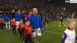 VIDEO / CL, Dimarco-Diouf: la vittoria a Dortmund vale comunque i play-off. Gli highlights