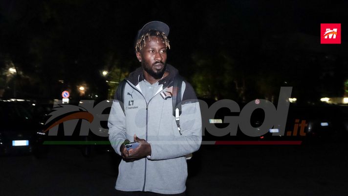 Palermo, agente Coulibaly: “Si sta rivelando giocatore importante. Ho una speranza” - immagine 1