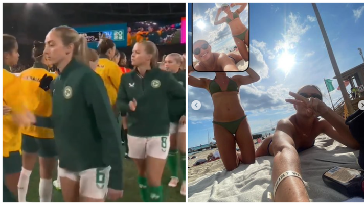 Mondiali femminili: prima le nega il saluto, poi il duro confronto. Tutto per alcune foto a Ibiza con la ex… - immagine 1